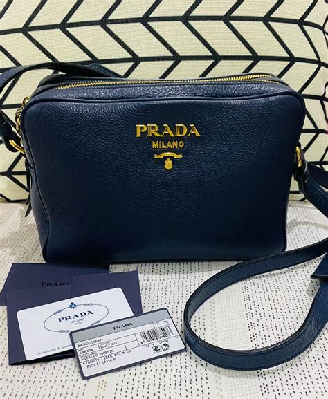 prada double bag review|Prada double zip camera bag.